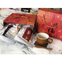 【丹璐市集】健康養生海苔脆片禮盒2盒組
